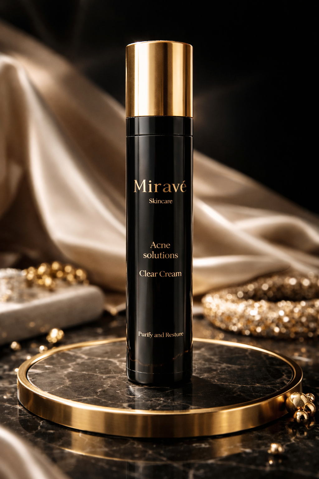 MIRAVÉ ACNE CLEAR CREME